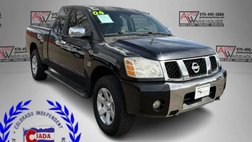 2004 Nissan Titan LE