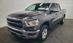 2021 Ram Ram Pickup 1500 Big Horn