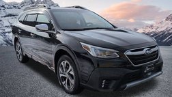 2022 Subaru Outback Touring XT