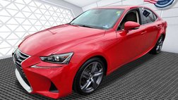 2017 Lexus IS 200t Base