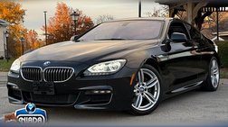 2014 BMW 6 Series 640i xDrive