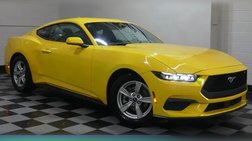 2024 Ford Mustang Base