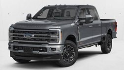 2026 Ford Super Duty F-250 Platinum