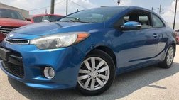 2014 Kia Forte Koup EX