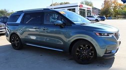 2024 Kia Carnival SX Prestige