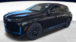 2024 BMW iX xDrive50