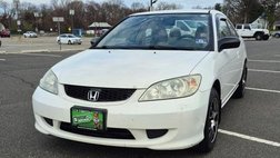 2004 Honda Civic LX