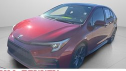 2023 Toyota Corolla XSE