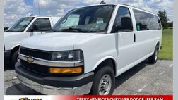 2025 Chevrolet Express LT 3500