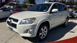 2011 Toyota RAV4 Limited