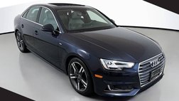 2018 Audi A4 2.0T quattro Prestige