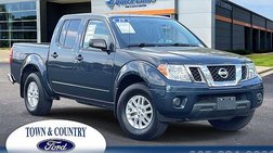 2019 Nissan Frontier SV