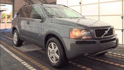 2006 Volvo XC90 2.5T
