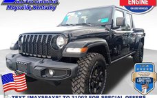2022 Jeep Gladiator Willys Sport