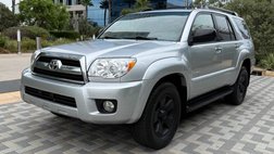 2007 Toyota 4Runner SR5