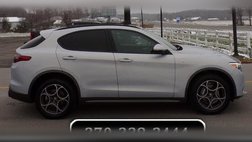 2022 Alfa Romeo Stelvio Ti