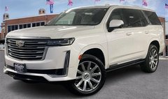 2022 Cadillac Escalade Premium Luxury Platinum