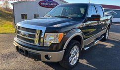 2010 Ford F-150 Lariat