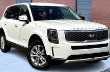 2021 Kia Telluride LX