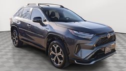 2023 Toyota RAV4 Prime XSE