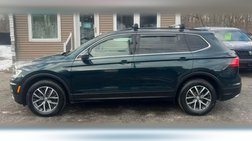 2019 Volkswagen Tiguan SEL R-Line Jet-Black 4Motion