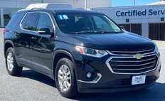 2018 Chevrolet Traverse LT Cloth