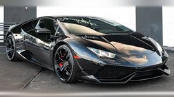 2015 Lamborghini Huracan LP 610-4