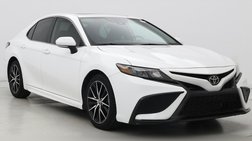 2022 Toyota Camry SE Nightshade