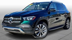 2020 Mercedes-Benz GLE-Class GLE 450 4MATIC