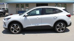 2025 Ford Escape Hybrid ST-Line Select