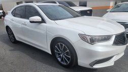 2020 Acura TLX V6
