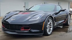 2016 Chevrolet Corvette Z06