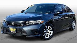2023 Honda Civic LX