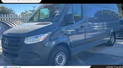 2019 Mercedes-Benz Sprinter Base
