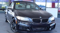 2016 BMW 2 Series M235i xDrive
