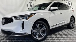 2023 Acura RDX SH-AWD w/Advance