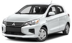 2021 Mitsubishi Mirage ES FWD