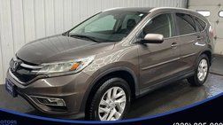 2016 Honda CR-V EX-L