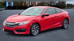 2018 Honda Civic LX-P