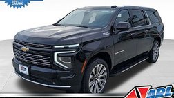 2025 Chevrolet Suburban Shield High Country