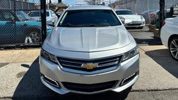 2018 Chevrolet Impala LT