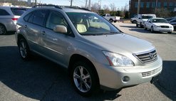 2007 Lexus RX 400H Base