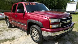 2007 Chevrolet Silverado 1500 Classic Work Truck