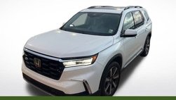 2023 Honda Pilot Touring