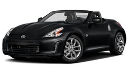 2016 Nissan 370Z Touring Sport
