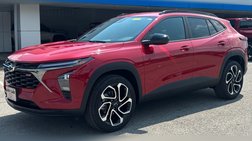 2026 Chevrolet Trax RS