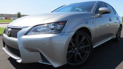 2015 Lexus GS 350 GS 350