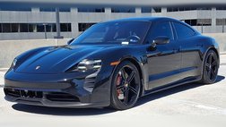 2023 Porsche Taycan GTS