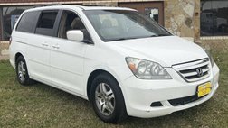 2006 Honda Odyssey EX-L