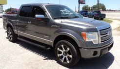 2011 Ford F-150 Platinum